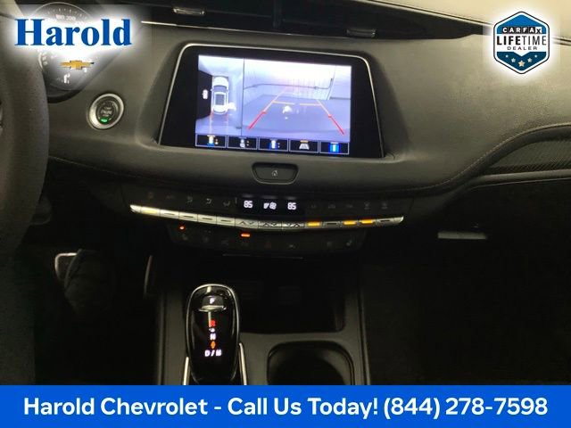 2022 Cadillac XT4 Sport - Photo 18