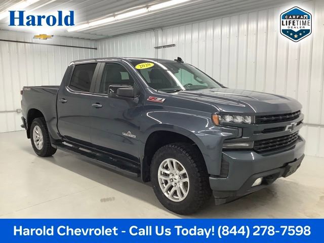 2020 Chevrolet Silverado 1500