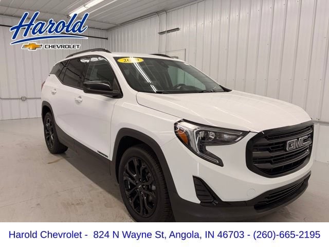 2020 GMC Terrain