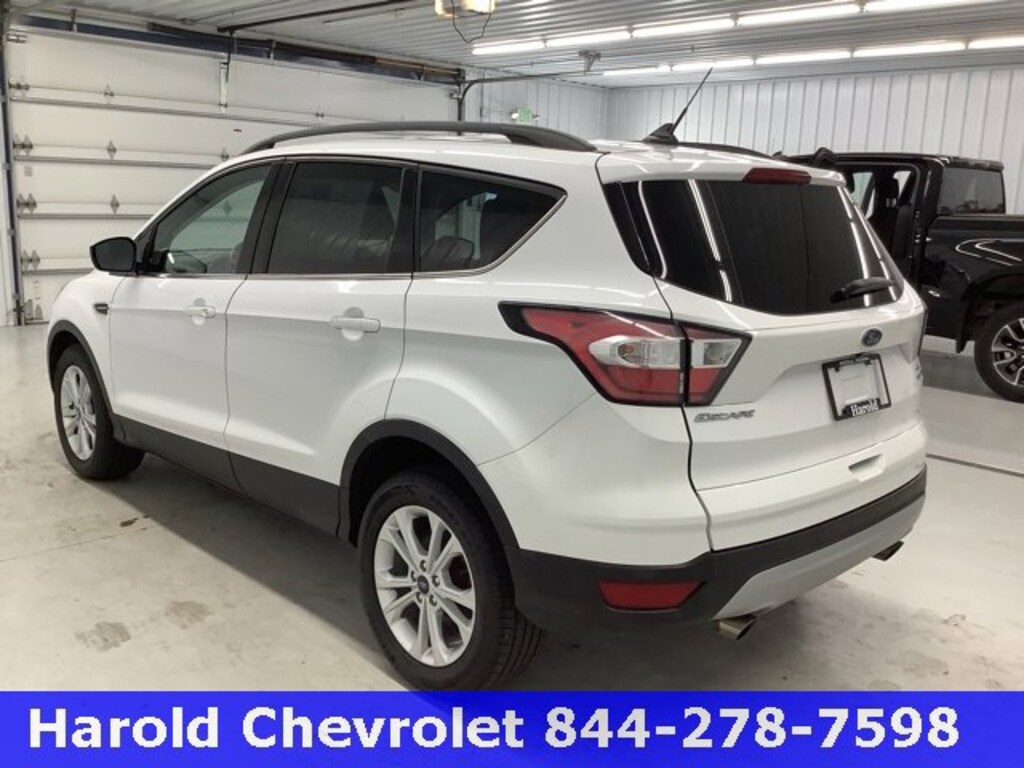 Used 2018 Ford Escape SEL SUV