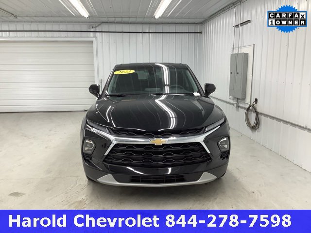 2023 Chevrolet Blazer 2LT photo 2