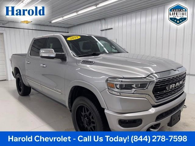 2019 RAM 1500 Limited Crew Cab 4x4 5'7" Box's photo