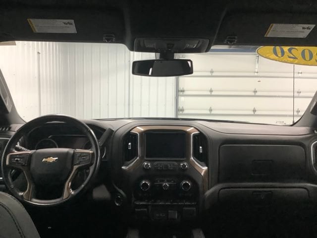 2020 Chevrolet Silverado 1500 High Country - Photo 13