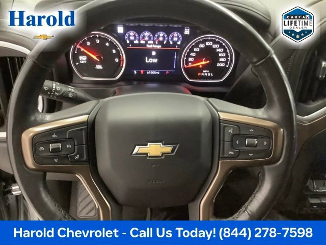 2020 Chevrolet Silverado 1500 High Country - Photo 16