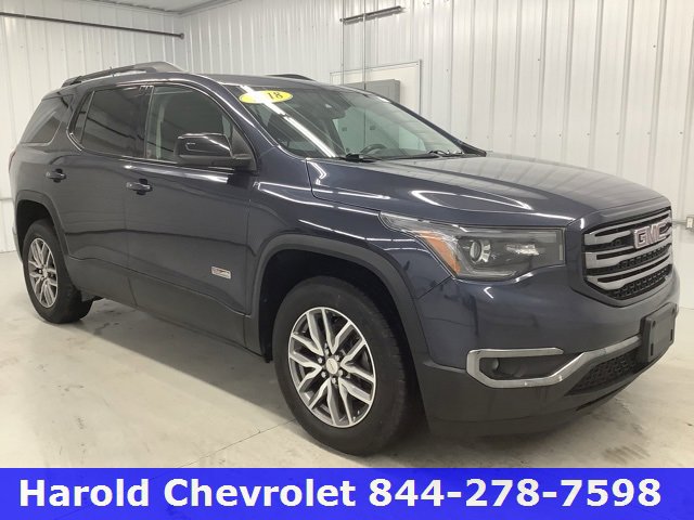 2018 GMC Acadia SLE-2's photo