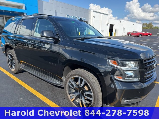 2019 Chevrolet Tahoe LT photo 3