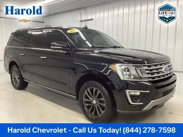2021 Ford Expedition Limited MAX 4x4's photo