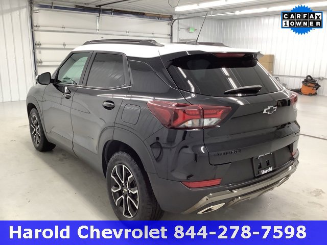 2023 Chevrolet Trailblazer ACTIV photo 2