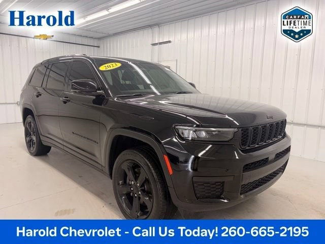 2023 Jeep Grand Cherokee L