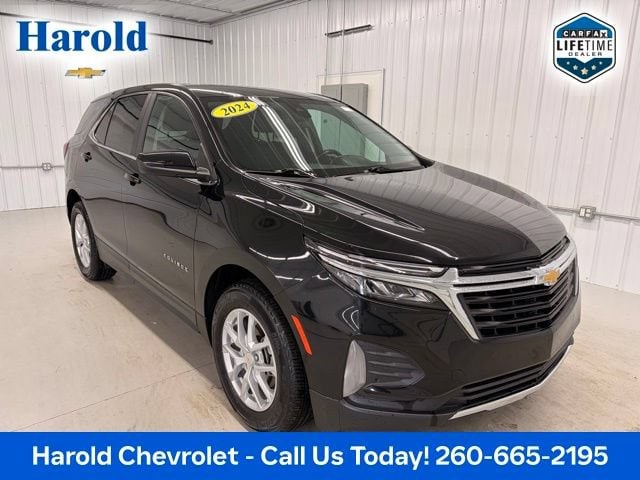 2024 Chevrolet Equinox