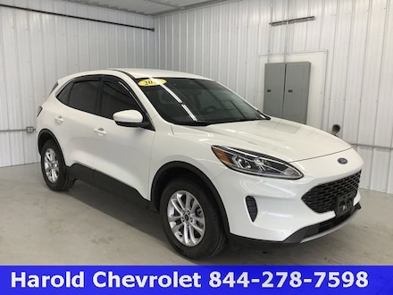 2021 Ford Escape SE SUV