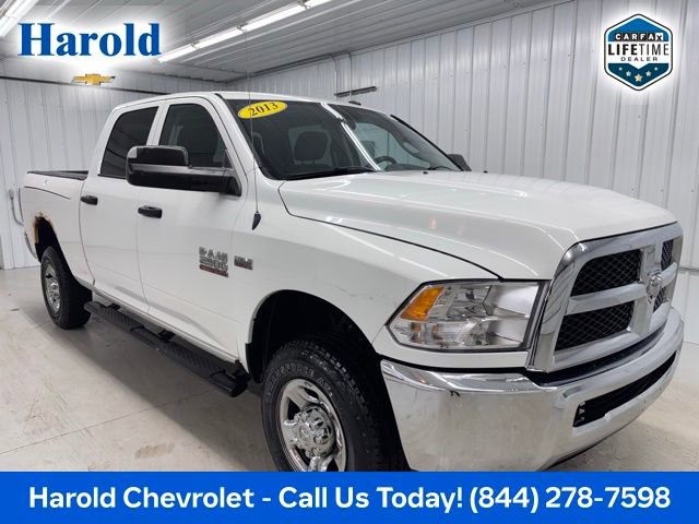 2013 RAM Ram 2500 Pickup Tradesman