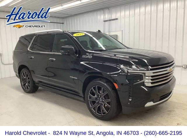 2023 Chevrolet Tahoe