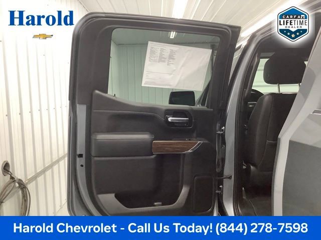 2020 Chevrolet Silverado 1500 High Country - Photo 12