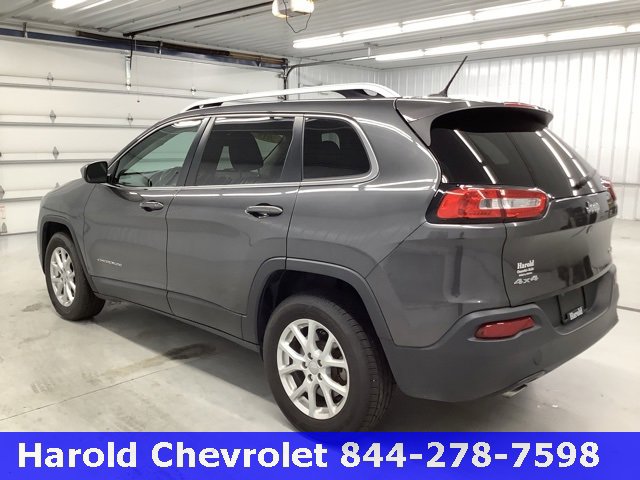 2015 Jeep Cherokee Latitude photo 3