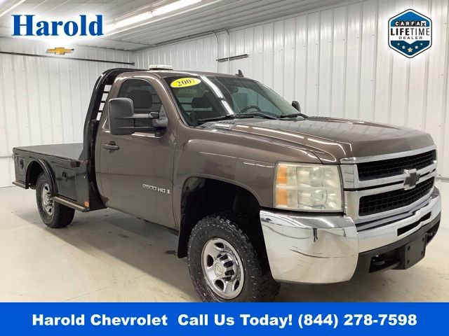 2007 Chevrolet Silverado 2500HD 1LT
