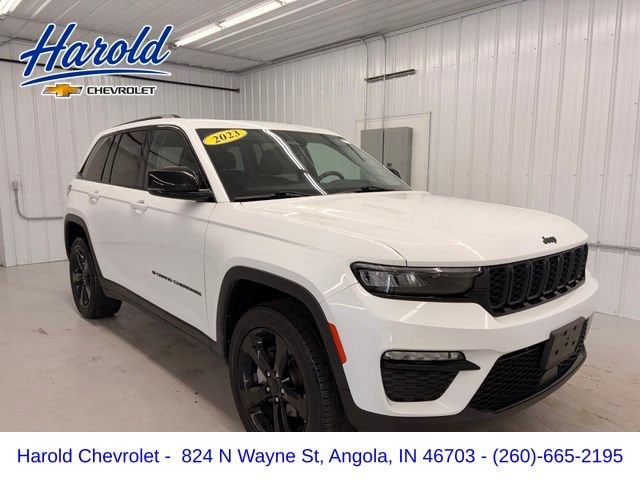 2023 Jeep Grand Cherokee Limited