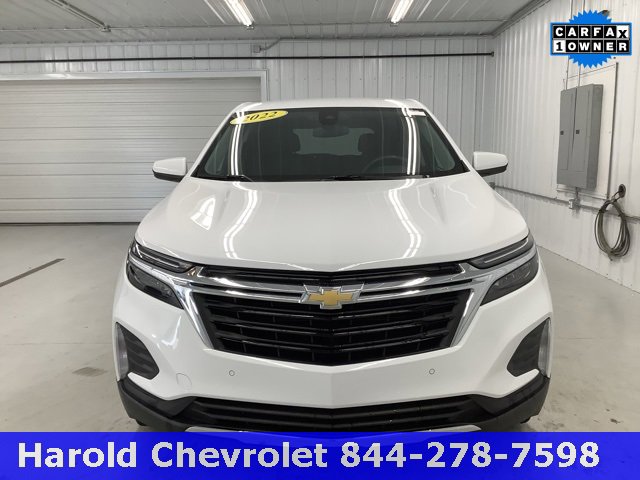 2022 Chevrolet Equinox LT photo 2