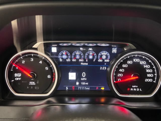 2021 Chevrolet Silverado 1500 High Country - Photo 15
