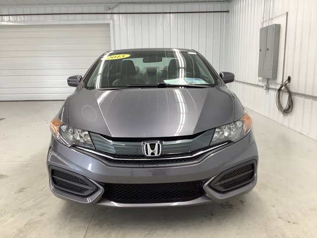 2015 Honda Civic LX photo 2