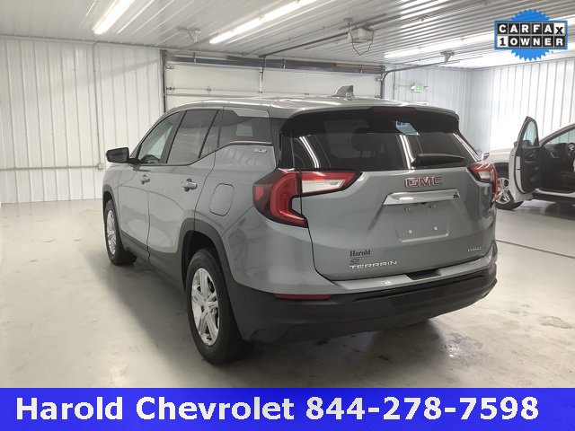 2024 Gmc Terrain SLE photo 4