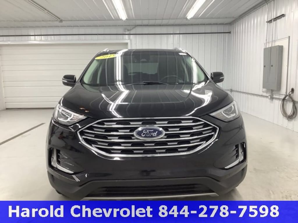 Used 2019 Ford Edge SEL SUV