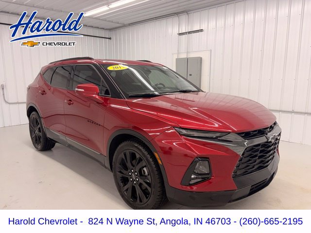 2019 Chevrolet Blazer RS