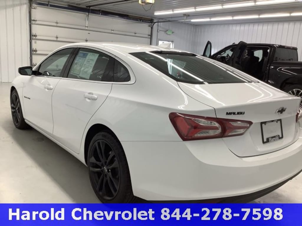 Used 2023 Chevrolet Malibu LT Sedan