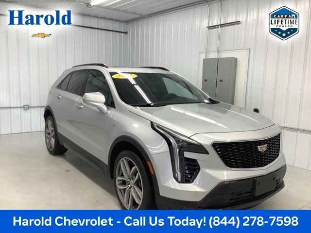 2022 Cadillac XT4 Sport AWD's photo