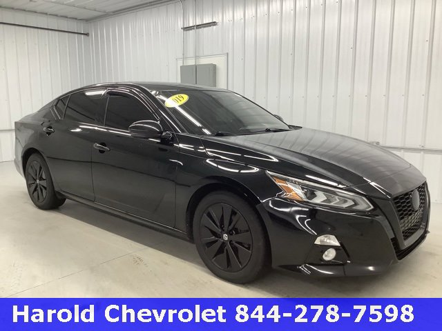 2019 Nissan Altima SL