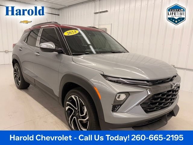 2024 Chevrolet TrailBlazer