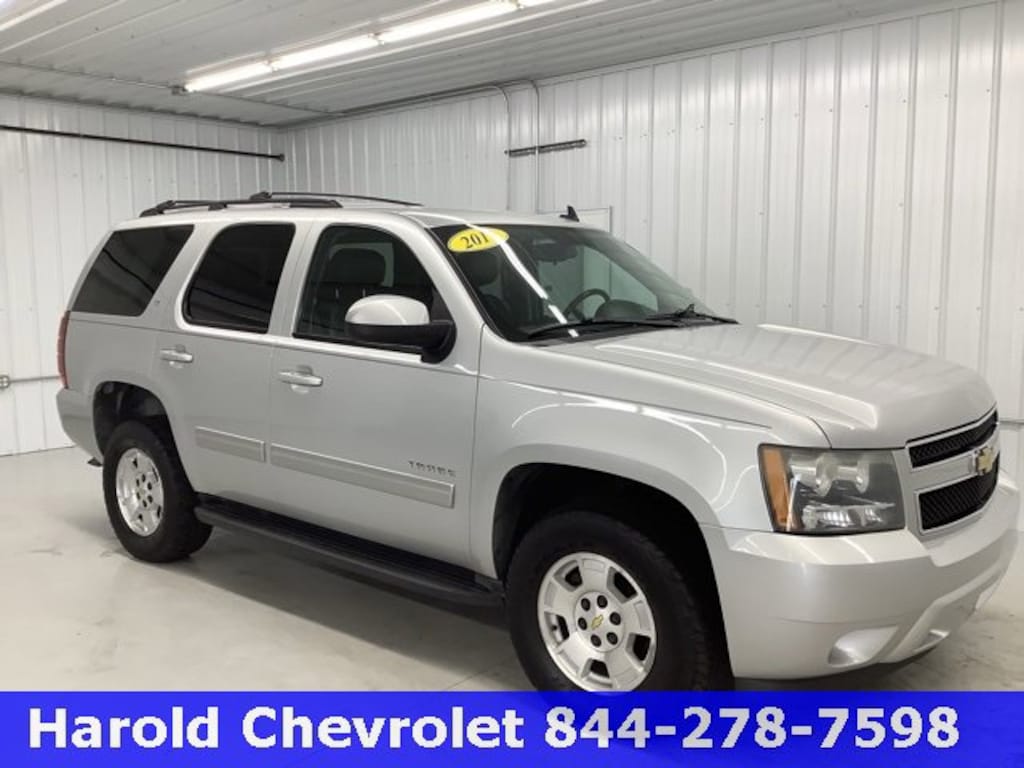 Used 2011 Chevrolet Tahoe LT SUV