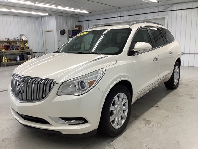 2013 Buick Enclave Leather photo 2