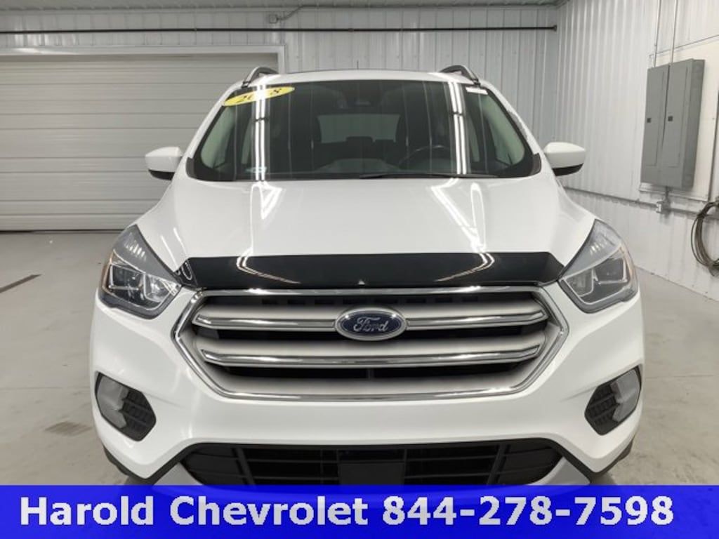 Used 2018 Ford Escape SEL SUV
