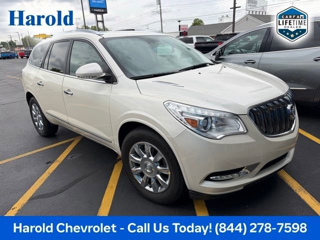 2015 Buick Enclave Premium AWD's photo