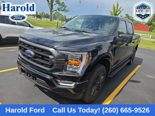 2023 Ford F-150 XLT 4x4 SuperCrew 5-1/2 Box's photo