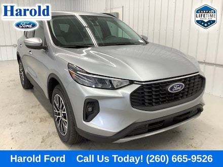 2024 Ford Escape Plug-In Hybrid Base SUV
