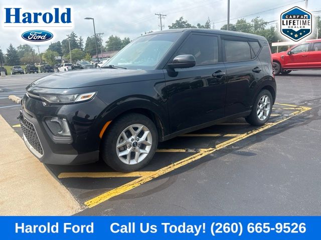 2020 Kia Soul