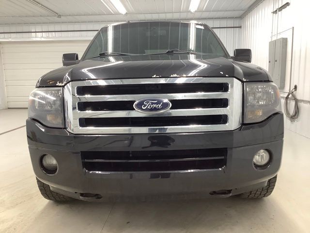 Used 2014 Ford Expedition MAX Limited with VIN 1FMJK2A5XEEF26999 for sale in Angola, IN