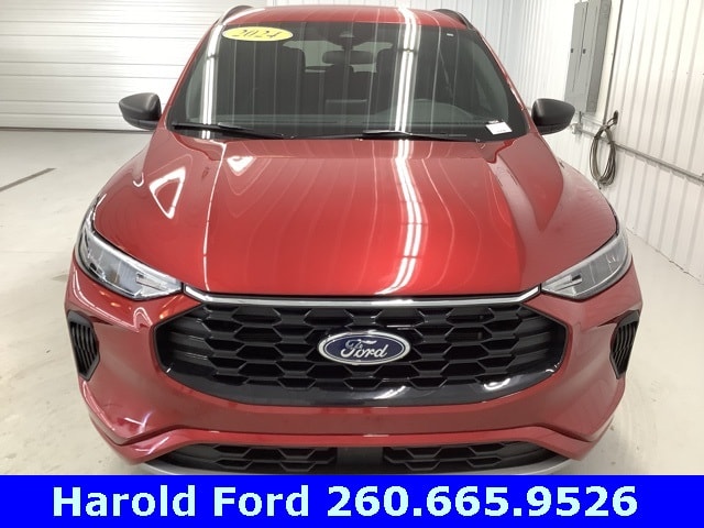 2024 Ford Escape