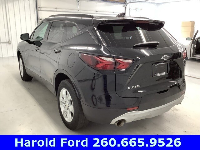 2021 Chevrolet Blazer 2LT photo 2