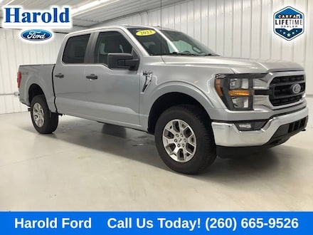 2023 Ford F-150 XLT Truck