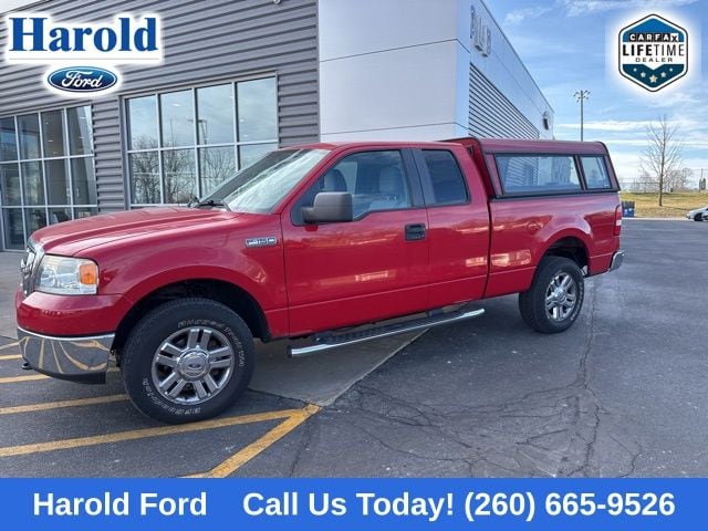 2008 Ford F-150 XLT