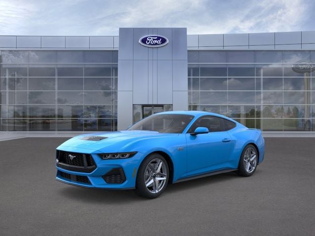 2025 Ford Mustang GT Premium Fastback's photo