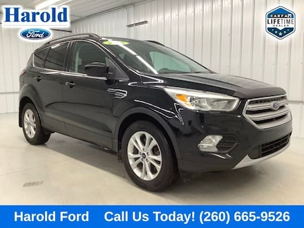 2018 Ford Escape SE SUV