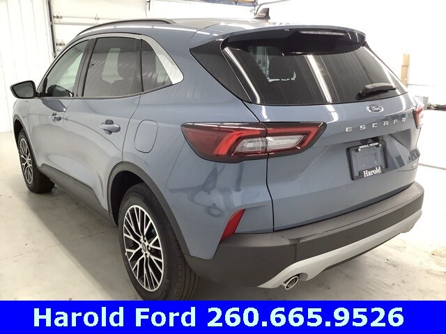2024 Ford Escape Plug-In Hybrid Base photo 4