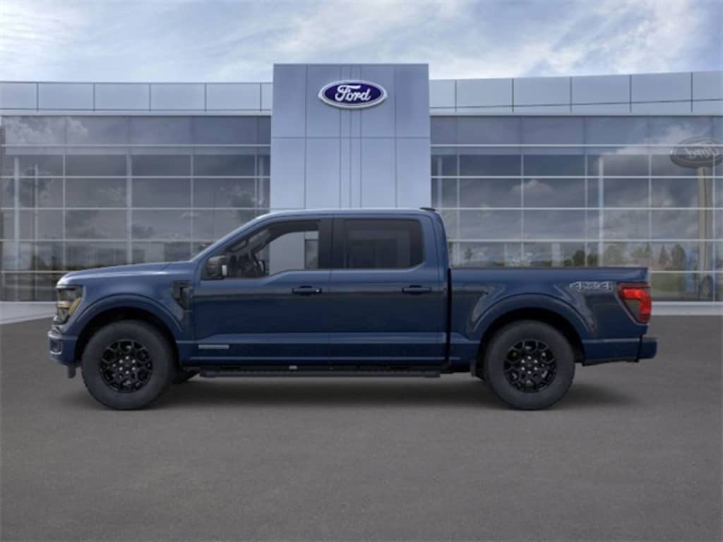 New 2025 Ford F-150 XLT Truck