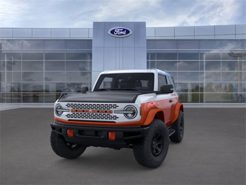 New 2025 Ford Bronco Stroppe Edition SUV