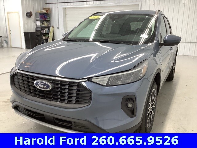 2024 Ford Escape Plug-In Hybrid Base photo 3