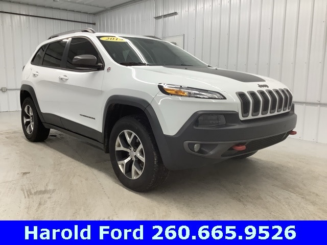 2014 Jeep Cherokee Trailhawk's photo